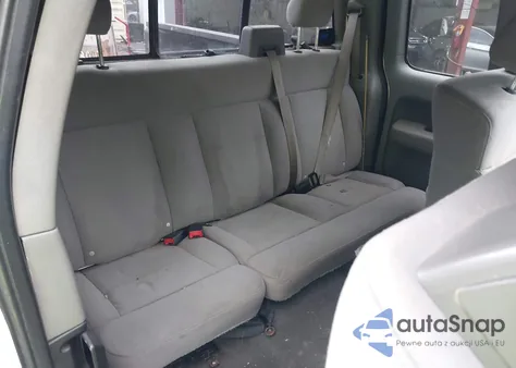 2008 Ford F-150 Fx2/Stx/Xl/Xlt from USA, damaged, VIN 1FTRX12W68FA16657